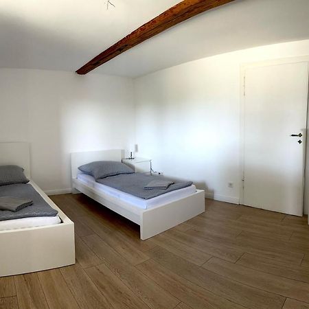 Moderne Ferienwohnung Klosterblick Guxhagen Bagian luar foto